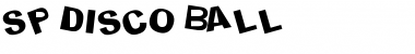 Download Disco Ball Font