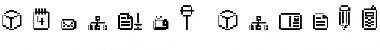 Download spaider simbol Regular Font