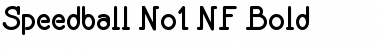 Download Speedball No1 NF Bold Font