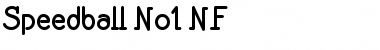Download Speedball No1 NF Regular Font