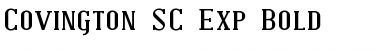 Download Covington SC Exp Font