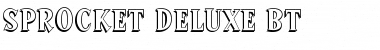 Download SprocketDeluxe BT Regular Font