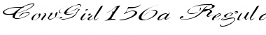 Download CowGirl156a Font