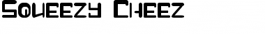 Download Squeezy Cheez Regular Font