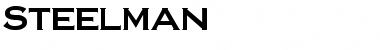Download Steelman Regular Font