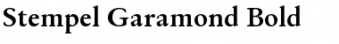 Download Stempel Garamond Font