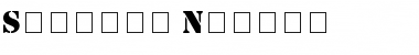 Download Stencil Normal Font