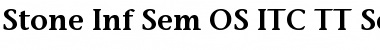 Download Stone Inf Sem OS ITC TT Semi Font