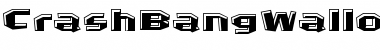 Download CrashBangWallop Font