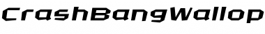Download CrashBangWallop Font