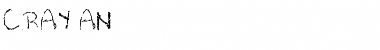 Download Cray An? Font
