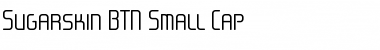 Download Sugarskin BTN Small Cap Regular Font