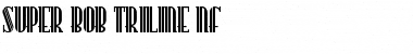 Download Super Bob Triline Nf Font