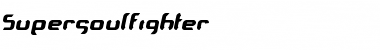 Download Supersoulfighter Regular Font