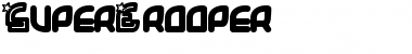 Download SuperTrooper Regular Font
