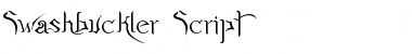 Download Swashbuckler Script Font