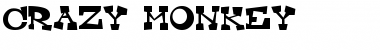 Download Crazy Monkey Font