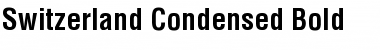 Download Switzerland Condensed Font