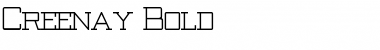Download Creenay Font