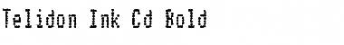 Download Telidon Ink Cd Font