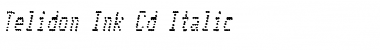 Download Telidon Ink Cd Font