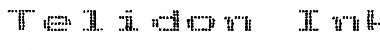 Download Telidon Ink Ex Font
