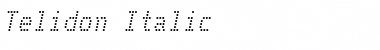 Download Telidon Font
