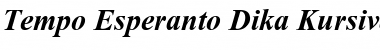 Download Tempo Esperanto Font Download Tempo Esperanto Font