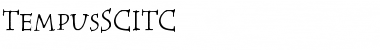 Download TempusSCITC Font