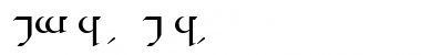Download Tengwar Quenya-A Font Download Tengwar Quenya-A Font
