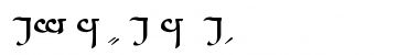 Download Tengwar Sindarin-A Font Download Tengwar Sindarin-A Font