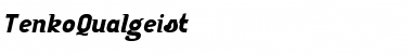 Download Tenko Font