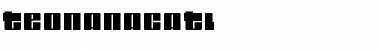 Download teonanacatl Font Download teonanacatl Font