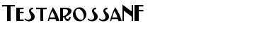 Download TestarossaNF Font Download TestarossaNF Font