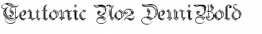 Download Teutonic No2 Font Download Teutonic No2 Font