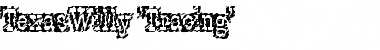 Download TexasWilly 'Tracing' Font Download TexasWilly 'Tracing' Font