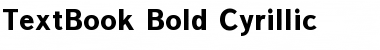 Download TextBook Font Download TextBook Font