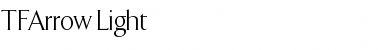 Download TFArrow Light Font Download TFArrow Light Font