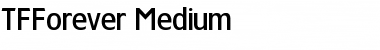 Download TFForever Medium Font
