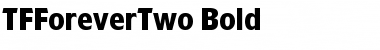 Download TFForeverTwo Bold Font