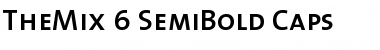 Download TheMix SemiBold Font