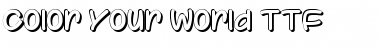 Download Color Your World Font