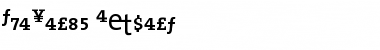Download The Serif- Regular Font
