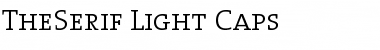 Download The Serif Light- Font