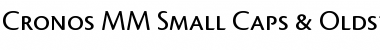 Download Cronos MM Font