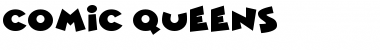 Download Comic Queens Font