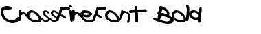 Download CrossFireFont Font