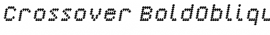 Download Crossover Font