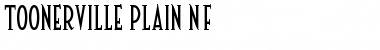 Download Toonerville Plain NF Regular Font