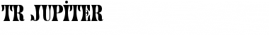 Download TR Jupiter Font Download TR Jupiter Font